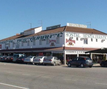 Hostal Carlos III Aldea Quintana Exterior photo